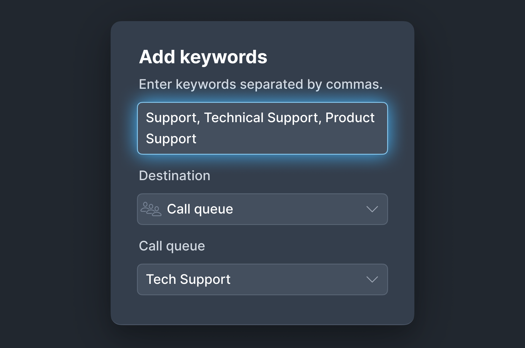 Handoff to a Human When Needed image