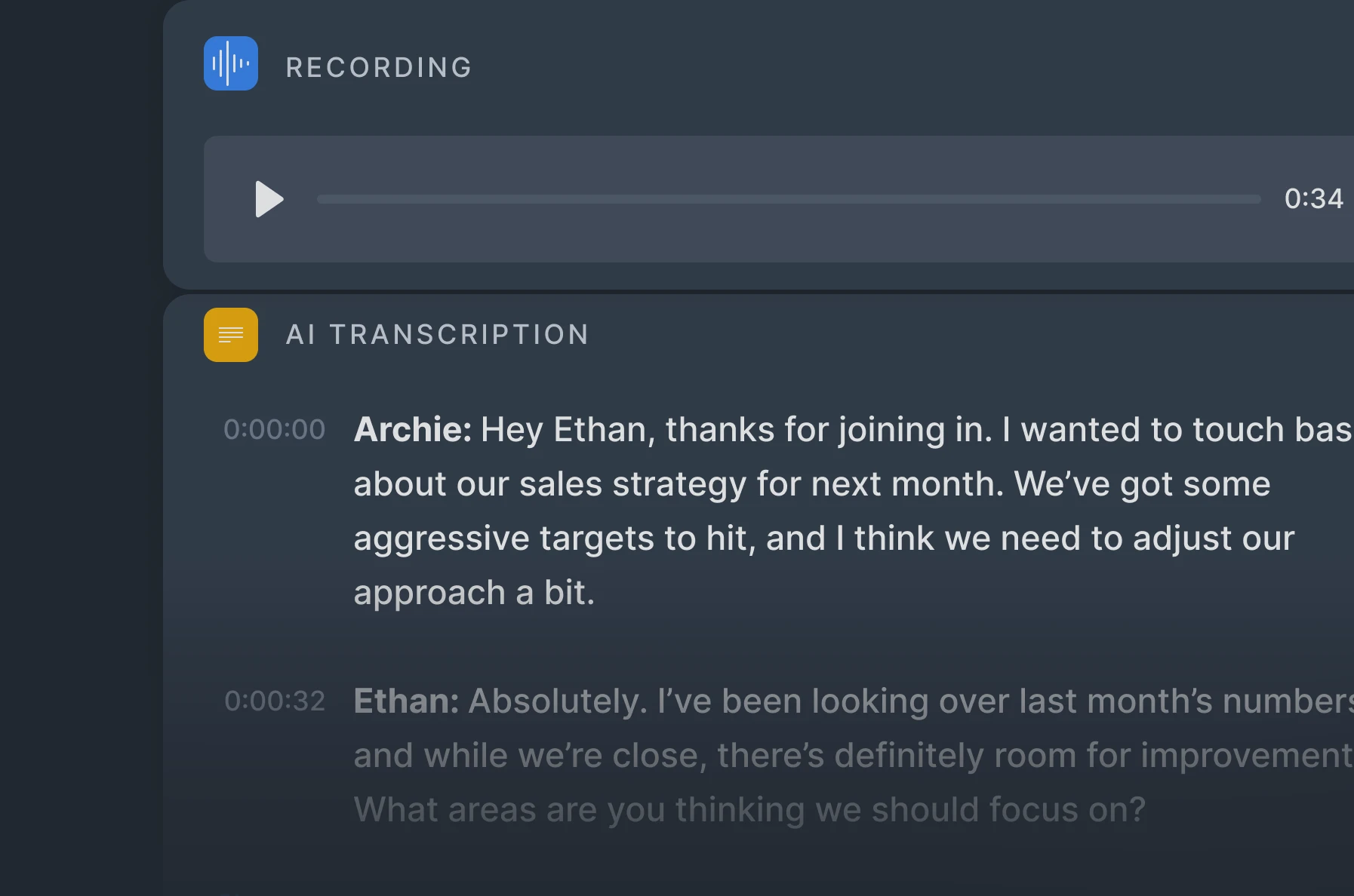 Automate Recordings, Unlock Insights image