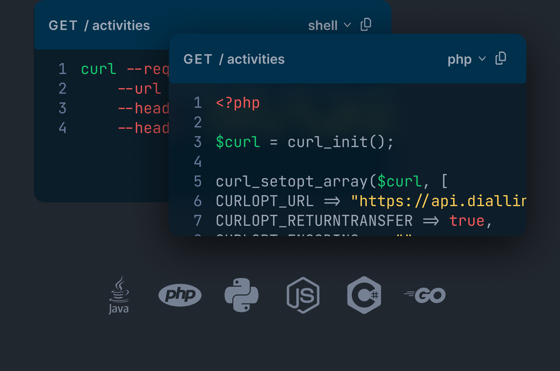 Automate Workflows with DialLink’s API image