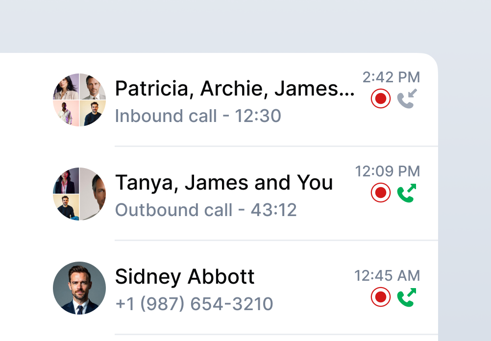 Instant Group Calling image