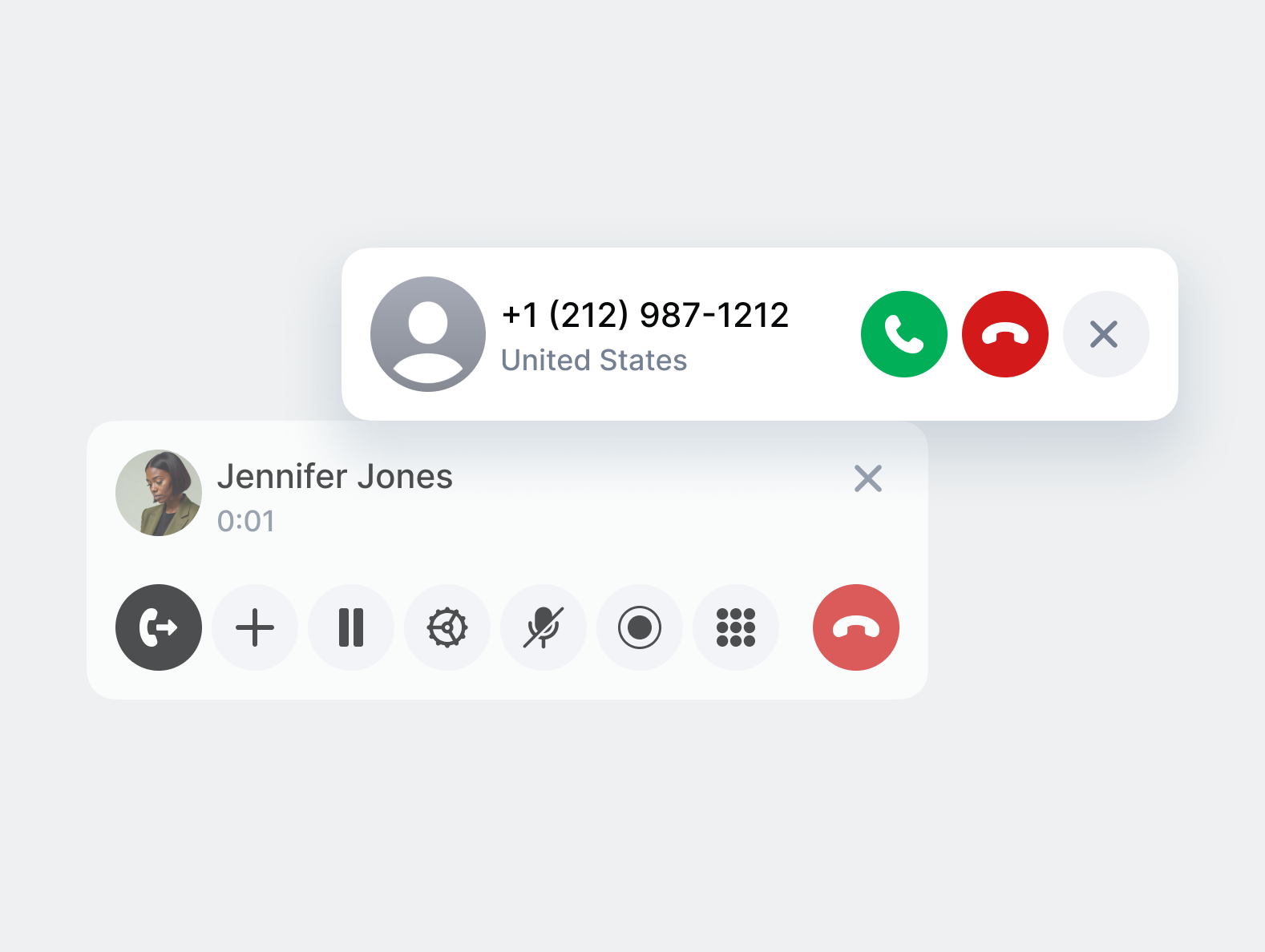 Make and Receive Calls with Ease image